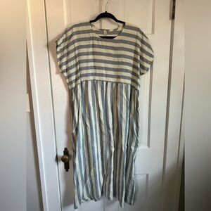 Eli & Barry linen dress
